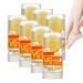 ZLHHRZJX Moisturizing and Anti-Crack Foot Cream with 60% Urea Foot Care Stick and Cream with Urea Heel Lotion Repairs Cracked Feet and Moisturizes Dry Feet (7 Pieces)