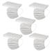 10/50 Pcs Children's Disposable Mask Cartoon Cartoon Print Mouth Scarf With Melt Blown Face_Mask Kids Mouth Nose Protection 50pcs-d Kids