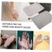 POPETPOP 5 Pairs Wax Thermal Insulation Gloves Wax Socks Paraffin Glove Dry Hand Gloves Work Gloves Paraffin Wax Mitten Cotton Miss Whitening Nursing Kit - Buy Online on GoSupps.com
