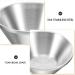 Premium Stainless Steel Shaving Cups Dressoos Razi Cup for Men | Essential Razor Accessories & Grooming Gear - Buy Online on GoSupps.com