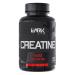 Dark Lab Creatine Monohydrate Pills 100% Pure Creatine 120 Capsules Supplement for Muscle Building Support Increased Strength Energy and Improved Athletic Performance
