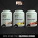  Premium Body Nutrition PBN Premium Body Nutrition Strawberry Meal Replacement 2.4 kg New Improved Flavour - Buy Online on GoSupps.com