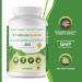 High Absorption Magnesium Glycinate 400 - Muscle Relief, Bone & Heart Support - 240 Vegan Tablets (120 Servings) - Buy Online on GoSupps.com