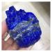 Natural Raw Lapis Lazuli Quartz Crystal Rough Stone Rock Gemstone Natural Stones and Minerals for Jewelry Making Full of Texture