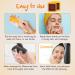 Kojic Acid Soap Bars - Dark Spot Remover with Turmeric Retinol & Collagen - 9 OZ - Face & Body Serenity - Buy Online on GoSupps.com