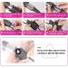 Hair Dryer Outer Filter + Hair Dryer Inner Filter Replacement for Dyson Hair Dryer HD01 HD03 HD07 HD08 Models Filter Mesh Cover Cap Protect Attachments Easy Disassembly (Metallic Grey) - Buy Online on GoSupps.com