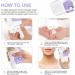 Tighten and Lift Neck Cream Neck Firming Cream with Retinol Hyaluronic Acid Vitamin C+E - 120ml Anti-Ageing Cream for Tightening Firming Lifting Reduces Sagging Skin for Youthful Look - Buy Online on GoSupps.com