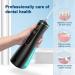 SOGUE Cordless Water Flosser - Rechargeable Dental Irrigator with 4 Jet Tips, 5 Modes, IPX7 Waterproof - Portable for Travel & Home Use (X6-black) - Buy Online on GoSupps.com