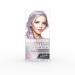Colour Freedom Metallic Permanent Silver Violet Conditioning Hair Dye. Infused with Shea Butter and Argan Oil for Ultra Glossy Conditioned Hair. 100% grey coverage. By Knight & Wilson. Silver Violet 1 Count (Pack of 1)