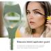 Mascara Applicator Tool - Lash Separator Eyelash Applicator - Eyelash Guard For Women Makeup Accessories For Daily Dates Parties Performance Green - Buy Online on GoSupps.com