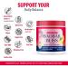 LIVORKA Baobab Bliss All Natural Fiber Organic Fruit Powder Supplement 60 Servings for 2 Months (Pack of 2) - Buy Online on GoSupps.com