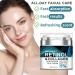 Retinol and Collagen Face Cream with 5% Hyaluronic Acid Retinol Cream for Face Anti Aging Wrinkle Reduce Fine Lines Lifting Firming Moisturizing Day & Night Facial Care Suitable for All Skin Types - Buy Online on GoSupps.com