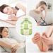 Hot Water Bottle with Cute Frog Cover - 2L Heating Bag for Pain Relief & Cramps | International Shipping Available - Buy Online on GoSupps.com