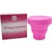 Menstrual Cup Steriliser & Makeup Brush Holder - Microwave Safe | Fits Most Cups | Travel Essential - Buy Online on GoSupps.com