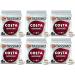 Tassimo Compatible Costa Cappuccino Coffee Pods 16 discs - (Pack of 6 Total 96 discs 48 Drinks) - Buy Online on GoSupps.com