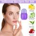 Zopeal Ice Face Roller - Silicone Ice Cube Tool for Facial Icing & Skin Care | Purple Ice Holder for Beauty & Anti-Aging | 2.6 x 2.1 x 4.9 Inch - Buy Online on GoSupps.com