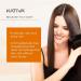Kativa Brazilian Straightening Kit - 12 Weeks Professional Smoothing Treatment with Organic Argan Oil Shea Butter & Keratin for All Hair Types - Buy Online on GoSupps.com