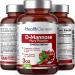 D-Mannose Pure Powder 2000mg - 3oz (85g) - Promotes Urinary Bladder Health - Buy Online on GoSupps.com