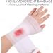 LotFancy Gauze Bandage Roll 4x4yd Stretched, 24-Count - First Aid Medical Wound Care Supplies - Buy Online on GoSupps.com