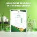 Extrait de Th Vert d caf in de premi re qualit Vitamine B6 Vitamine C - Capsules br le-graisse de 30 jours - Nightburn XXL Slimmium Sensilab NightBurn 1x - Buy Online on GoSupps.com