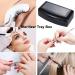 Plastic Nail Art Tool Sterilizer Tray - Clean & Sterilize Tweezers, Salon & Spa Equipment in Black - LXIANGN - Buy Online on GoSupps.com
