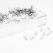 Kordes D Curl Premade Fans Lash Extensions Mix Size 8mm-17mm - 5D Promade Volume Eyelash Extensions - Buy Online on GoSupps.com