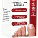  Byuexhp Nail Care Drops - 15ml Fortifying Moisturizing and Regenerating Toenail Treatment Repair Kit for Damaged Nails for Adults Lovers Family Friends Mom Dad - Buy Online on GoSupps.com