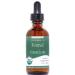 Herb Lore Organic Fennel Seed Tincture - Soothes Gas & Bloating - Lactation Support Supplement - 2 fl oz 2 Fl Oz (Pack of 1)