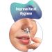 Base Labs Saline Nasal Gel Swabs 36 Count Pack - Cleanse, Sanitize, Soothe Nasal Passages - Nose Sanitizer for Allergy & Sinus Relief - Dry & Irritated Noses Relief - Buy Online on GoSupps.com