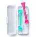 Oogiebear Baby Nasal Aspirator & 2-in-1 Nose Booger/Snot & Ear Wax Gadget | Raspberry Bundle - Buy Online on GoSupps.com
