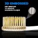 Solodent Ultra Soft Silver & Gold Toothbrush 4-Pack for Sensitive Teeth - Colors Vary - Buy Online on GoSupps.com