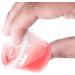 Mini Clear Plastic Cups with Lids (1 oz, 125 Pack) for Jello Shots, Sauces, Dips - Disposable and Ideal for Restaurants and Parties - Buy Online on GoSupps.com