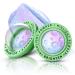 Face Highlighter Palette Lunar Glow Highlighter Powder Makeup Chameleon Glitter Shimmer Body Cheek Eye Highlighter Multichrome Sparkle Holographic Color Shifting Silky Creamy Illuminator#01 #1