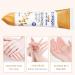 Hand moisturizer for women collagen cream for the hand light quickly absorbed nongreasy texture hand cream for cracked hands 3 pieces - Buy Online on GoSupps.com