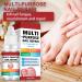 Fungal Nail Treatment for Toenail - Extra Strong Nail Repair Solution for Fingernails & Toenails - Safe & Effective Formula - 10 ml (Pack of 1) - Buy Online on GoSupps.com
