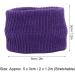 Travel Sickness Relief Bracelet - Anti-Nausea Solution for Adults & Kids | Purple Nausea Relief | 1 Pair - Buy Online on GoSupps.com