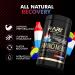 RARI Nutrition Amino Mend - Natural BCAA + EAA Powder with Pink Himalayan Salt for Endurance, Hydration & Recovery - 30 Servings (Rocket Pop) - Buy Online on GoSupps.com