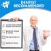 Retainer Cleaner Tablets - 120 Tablets, 4 Months Supply - Dentasheen for Fresh, Stain-Free Retainer, Aligner, Gum Shield, Mouth Guard, Denture Cleaning - Buy Online on GoSupps.com