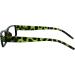 Unisex Ace Reading Glasses +1.00 Diopters - Purple Pink Green | The Reading Glasses Company - International Shipping Available - Buy Online on GoSupps.com