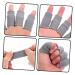 Shop Sosoport 50 Pcs Sports Guard Sleeves | Professional Thumb Protectors & Accessories for Athletes | Spandex Sports Covers - Buy Online on GoSupps.com