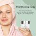 Facial Scrub Exfoliator for Rosacea | Gentle Deep Cleanser for All Skin Types - Buy Online on GoSupps.com
