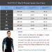 Wetsuit Top for Men and Women - 3/2mm Neoprene Jacket for Aquaerobics, Diving, and Cold Water - XX-Large - Buy Online on GoSupps.com