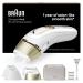 Braun Silk·expert Pro 5 IPL Hair Removal Device, Semi-Permanent Hair Removal, Laser Alternative for 1 Year of Smooth Skin,