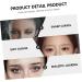  MERRYHAPY MERRYHAPY Temporary Eyebrow Sheets for Women Natural Look Fake Brows Easy Application for Makeup Lovers and Beauty Bloggers - Buy Online on GoSupps.com
