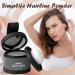 Hair Powder - Root Touchup Powder Applicator Included Long Lasting Hair Shading Tool Hair Concealer Gray Coverage for Fine and Thinning Hair - Buy Online on GoSupps.com