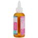 Kids Sugar Puffs Juicy Drops Hair Oil with Jamaican Black Castor Oil and Tea Tree Oil - 4 oz | Natural Nourishing Growth Oil for Thick, Curly, Damaged Hair - Promotes Scalp Health and Hair Growth - Buy Online on GoSupps.com