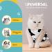 Avont Katzenbody: Post-Op Recovery Suit for Cats - Leakage Protection for Abdominal Wounds & Skin Diseases | International Shipping Available - Buy Online on GoSupps.com