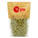 Yupik Matcha Green Tea Almonds 1 kg Kosher Natural Flavors Whole Nuts Almonds Dipped in White Chocolate Matcha Flavored Snacks Matcha Latte Inspired Smooth & Crunchy Unique Sweet Snacks 1 kg (Pack of 1)