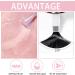 Nail Polish Sets Nude Pink Nail Varnish Set Quick Dry & Long Lasting Nail Polish Water Based Nail Polish Pink Glitter Nail Polish for Women DIY Nail Art at Home 11ML - Buy Online on GoSupps.com