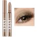 Waterproof cream eyeshadow pencil to create beautiful eyes with ease suitable for various occasions - Buy Online on GoSupps.com
